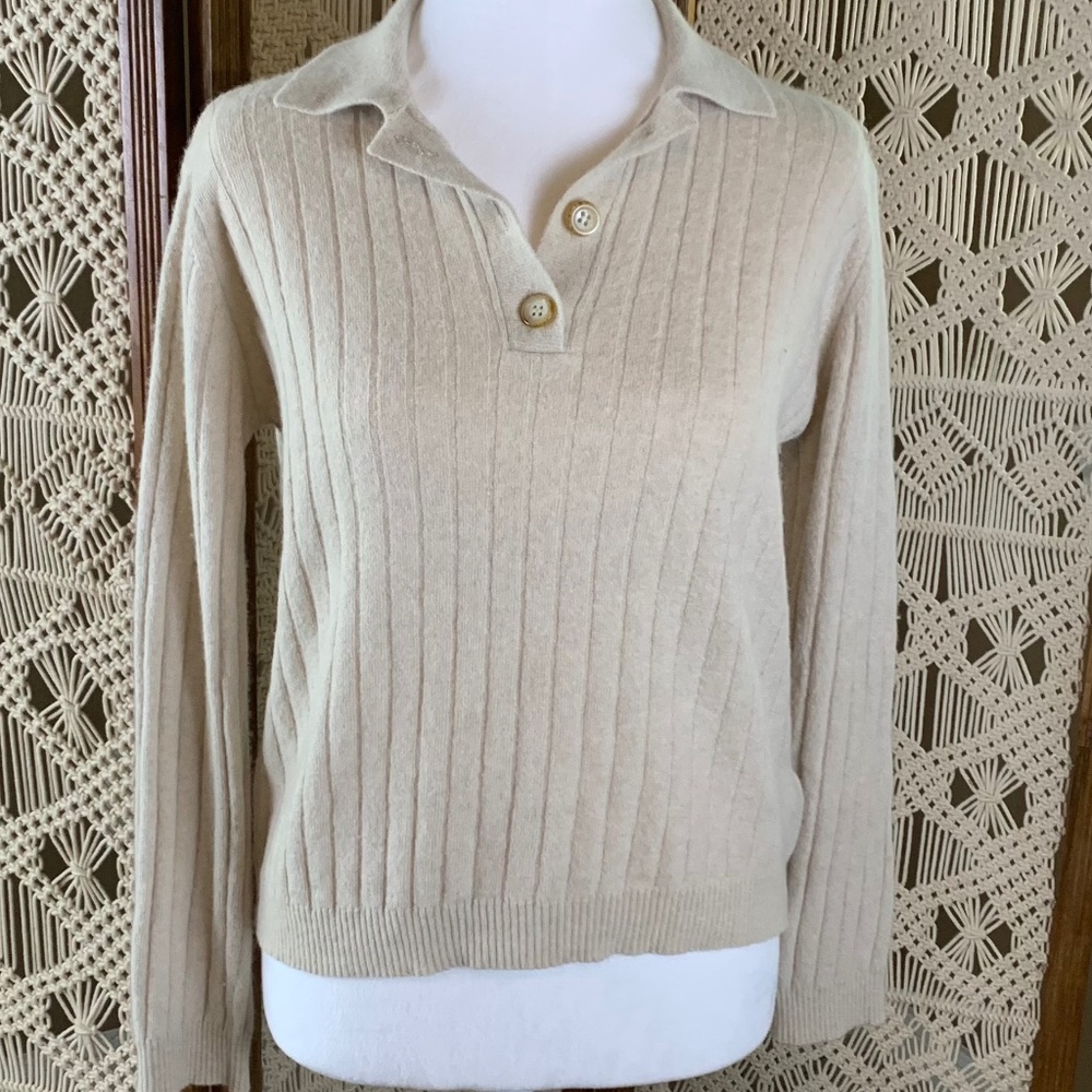 Rita Row cashmere‎ blend sweater Medium